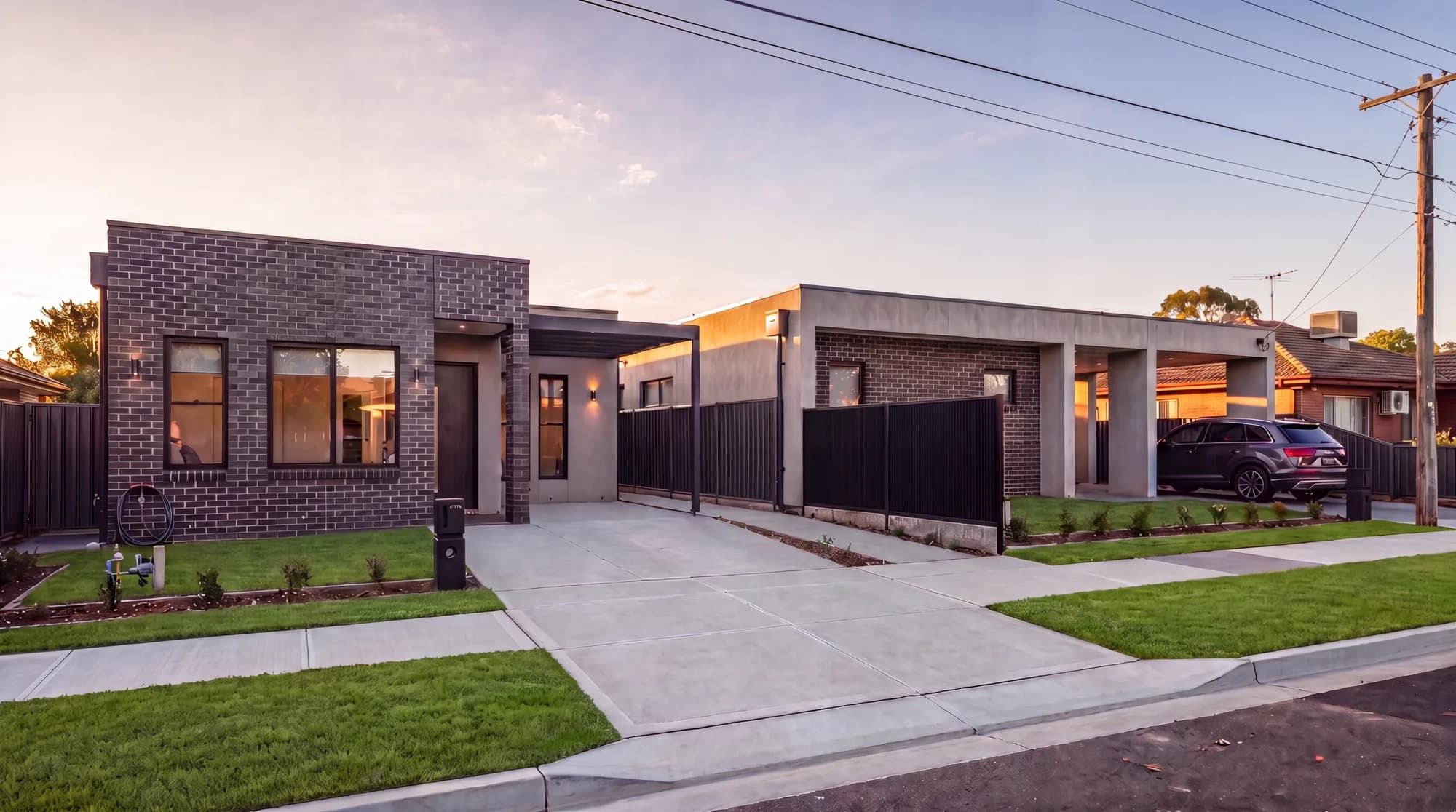 A Made single-storey group-home development on its site, planned under the relevant SEPP