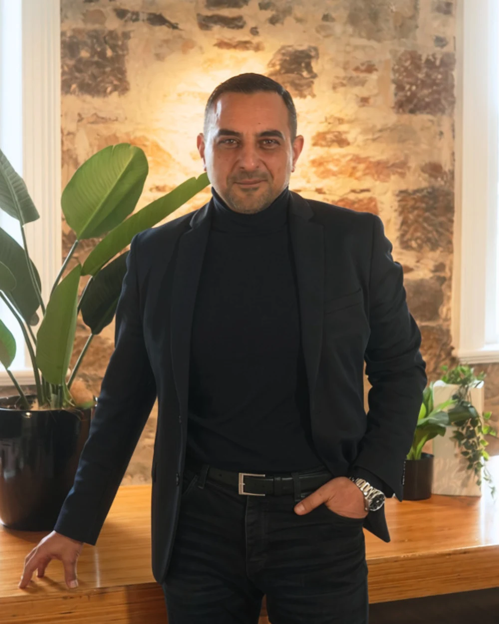George Mourad